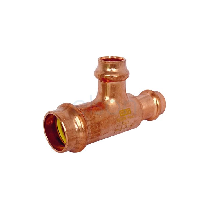 Product image of Copper Press Gas Tee No. 27 - 20 x 15 x 15c
