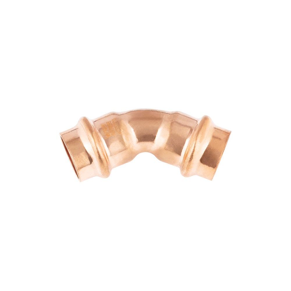 Product image of Copper Press Gas Elbow 32 x 45