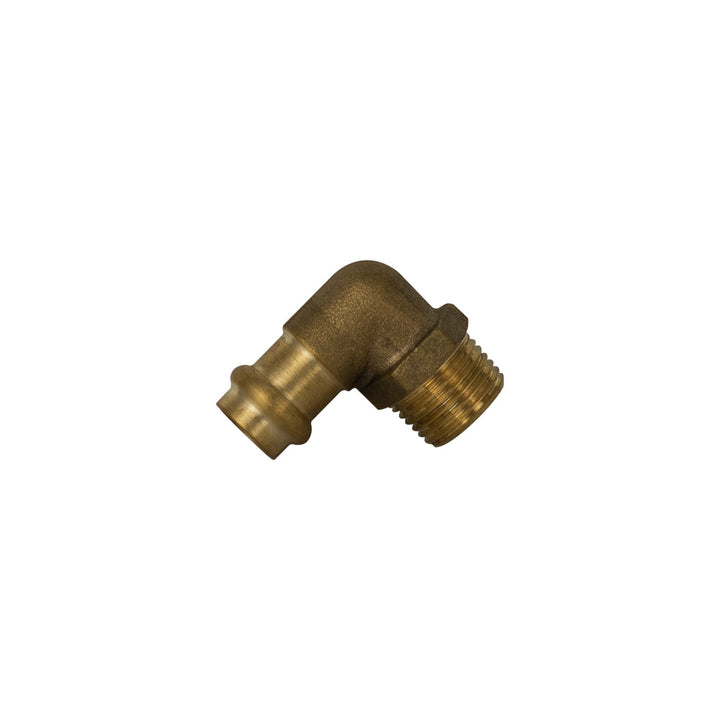 Product image of Copper Press Gas Elbow 20mi x 20