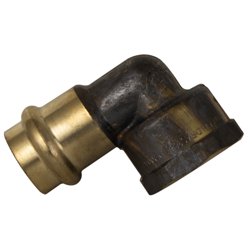Product image of Copper Press Gas Elbow 15fi x 15  