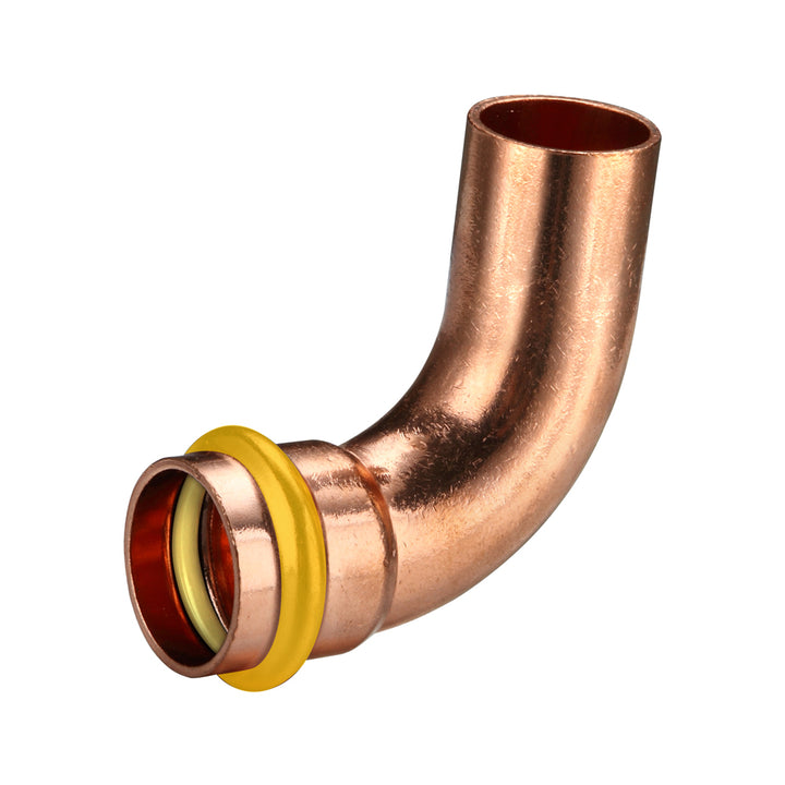 Product image of Copper Press Gas Elbow mf 20 x 90