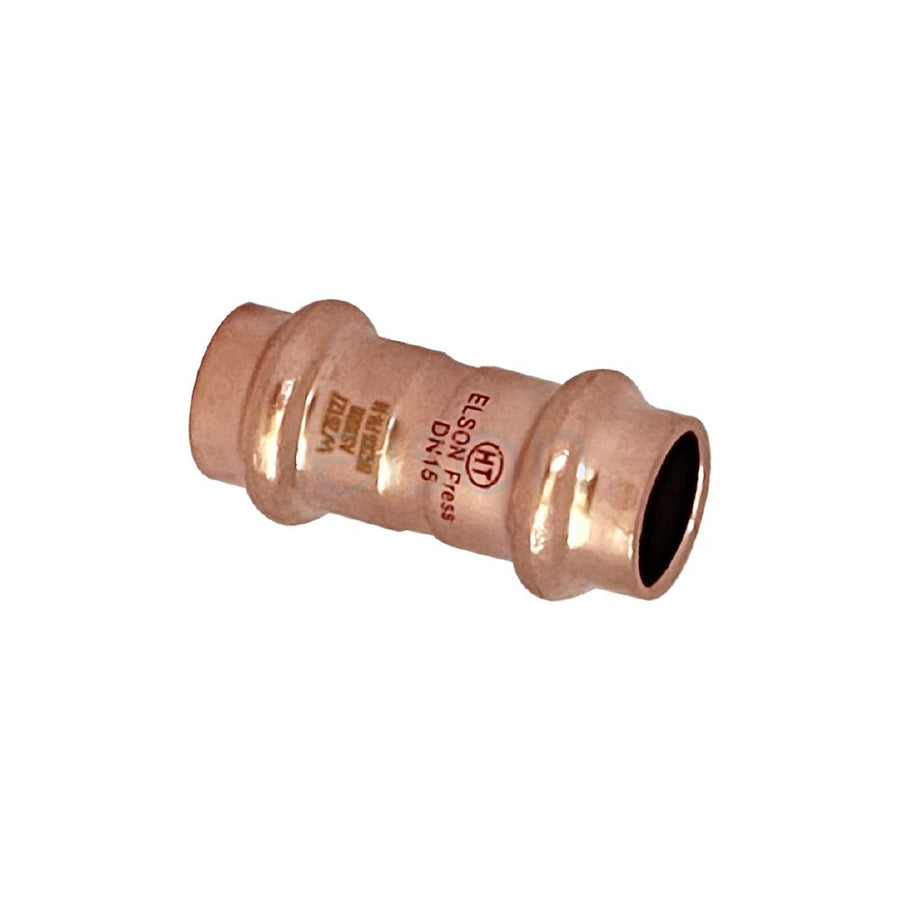 Product image of Copper Press Solar Socket 15mm