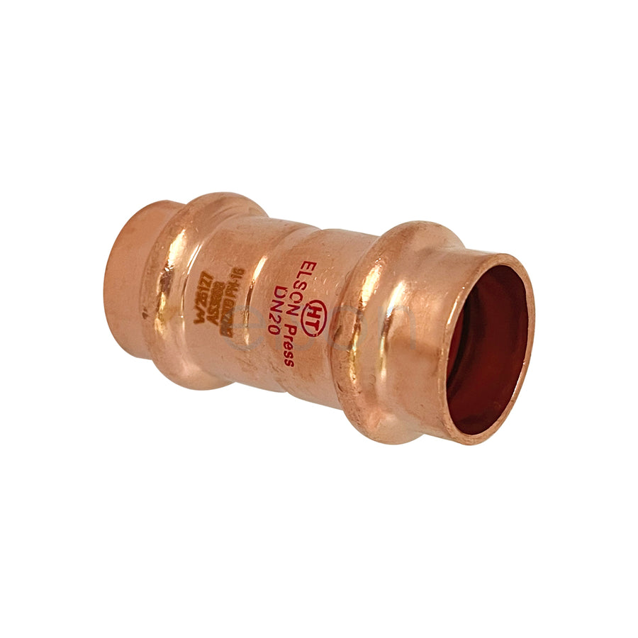 Product image of Copper Press Solar Socket 20mm