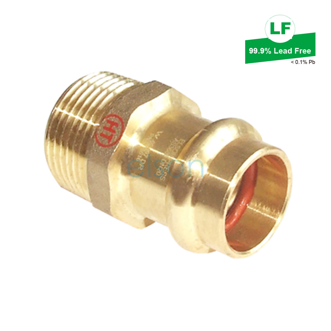 Product image of Copper Press Solar Adaptor 15mi x 15