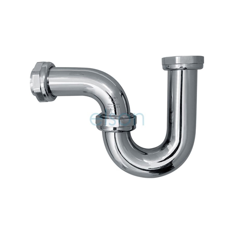 Product image of Trap P 40mm Cp Plain Outlet Loose Nut