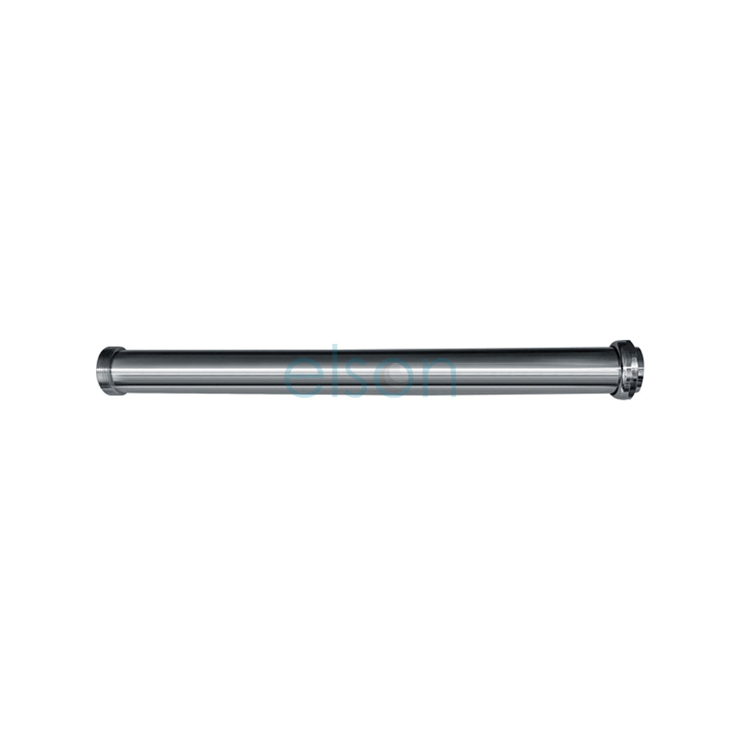 Product image of Copper Trap Extension W/ NUT & Rubber Chrome 40mmx450mm