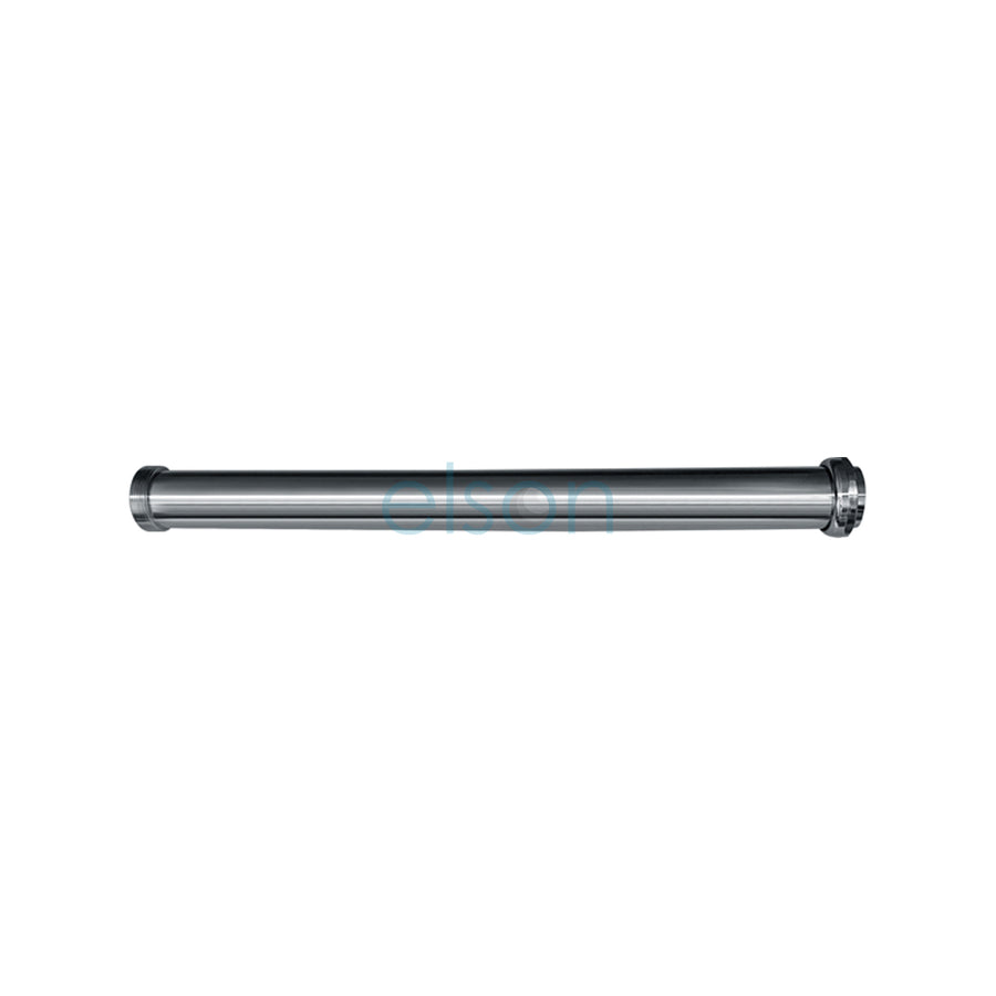 Product image of Copper Trap Extension W/ NUT & Rubber Chrome 40mmx450mm