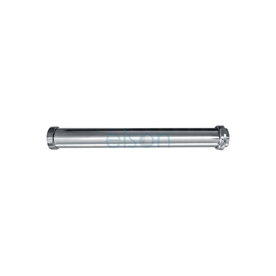 Product image of Copper Trap Extension W/ NUT & Rubber Chrome 50mmx450mm