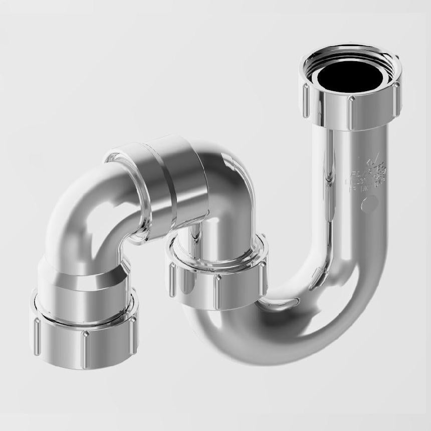 Product image of Trap Cp Pvc S&P 40mm