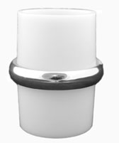 Product image of Internal Joiner Pvc Cp 40mm