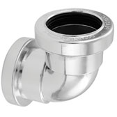 Product image of Elbow Pushtec Cp Pvc 40 x 88