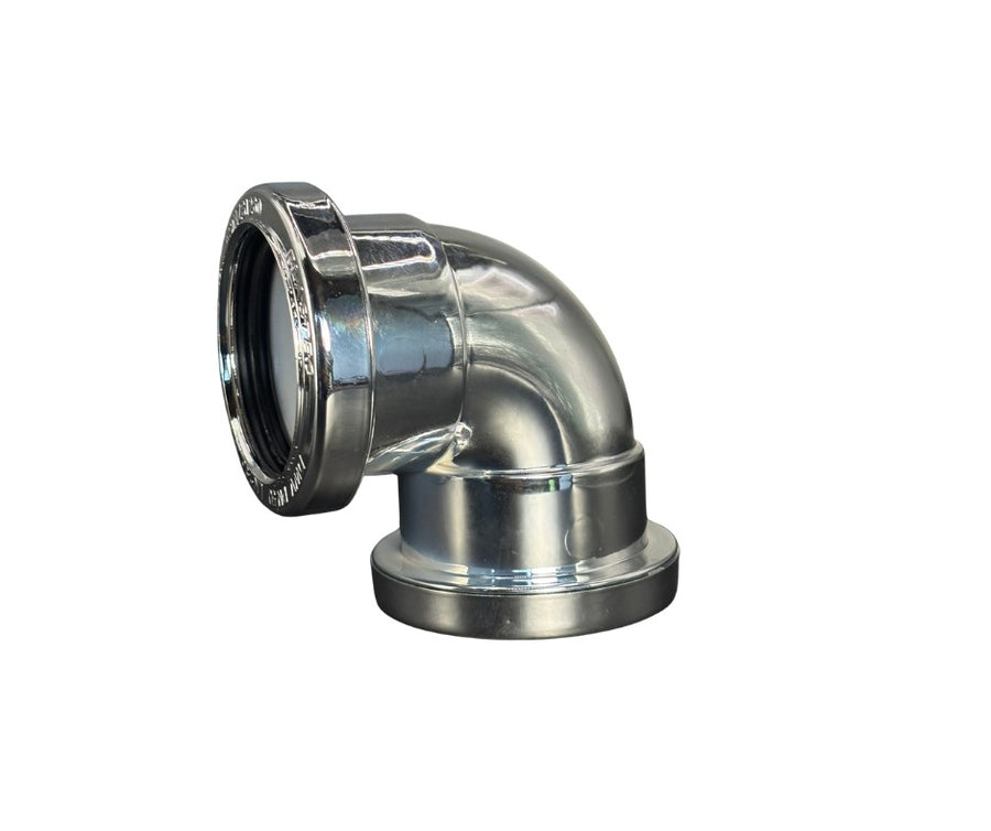 Product image of Elbow Pushtec Cp Pvc 50 x 88