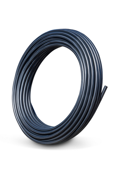 Product image of Poly Pipe Pn12.5 32 x 50mtr Blue Stripe  