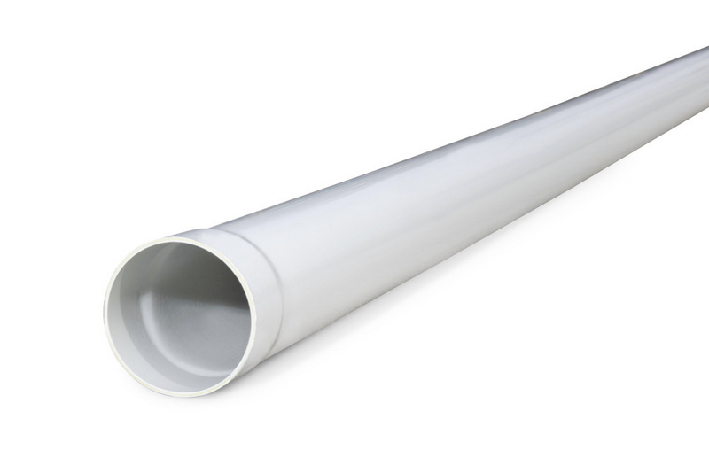 Product image of Dwv Pipe Sn6 100mm x 6mtr Scj  