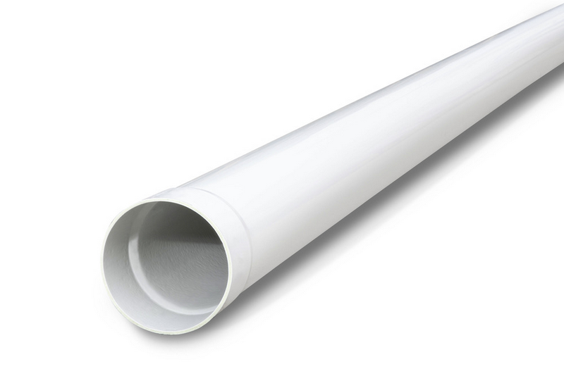 Product image of Dwv Pipe 150 x 6mtr   