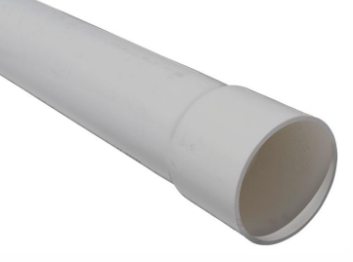 Product image of Dwv Pipe Sn4 225mm x 6mtr Scj