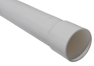 Product image of Dwv Pipe Sn4 300mm x 6mtr  Scj