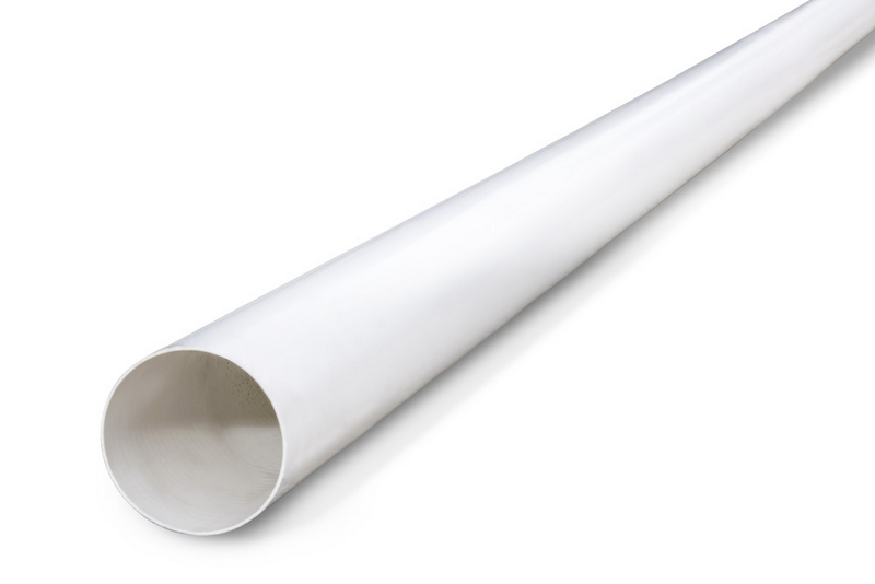 Product image of Stormwater Pipe 90mm x 6mtr  