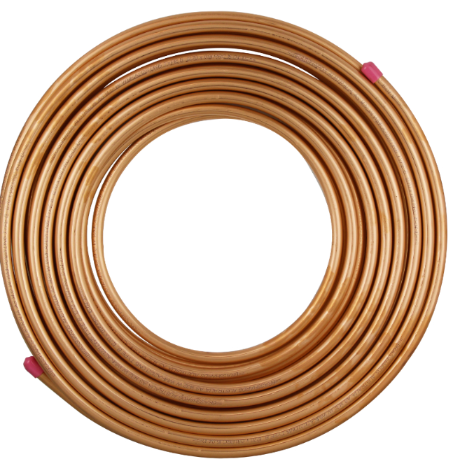 Product image of Copper Soft Coil 19 x 1.02 x 18mtr (3/4)