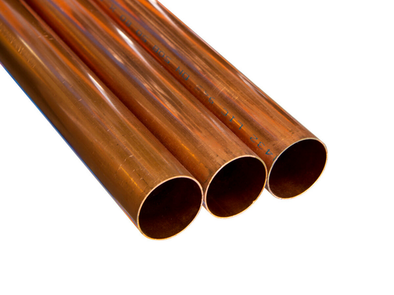 Product image of Copper Hd Lagged 12.7 x 0.91 x 6mtr  
