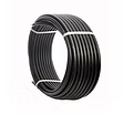 Product image of Pex Pull On Pipe Water Black 16 x 100mtr - Reflex Coil 