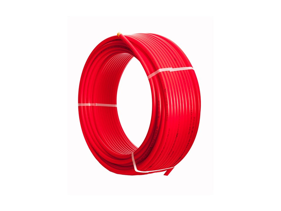 Product image of Pex Pull On Pipe Water Red 16 X 100mtr Pex A Reflex Coil