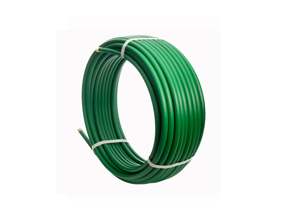 Product image of Pex Pull On Pipe Water Green 20 x 50mtr Coil