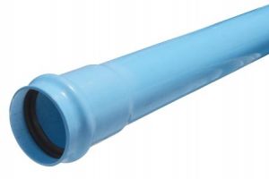 Blue Main Mpvc Rr Pipe S2 Pn16 150 x 6mtr