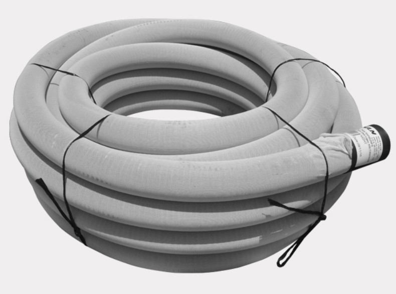 Product image of Polydrain Socked 100 x 20mtr (Agg Pipe)  