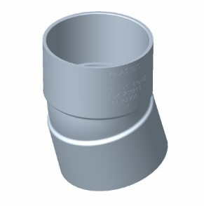 Product image of Bend Dwv Pln ff 50 x 15   