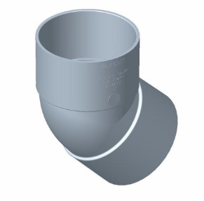 Product image of Bend Dwv Pln ff 65 x 45   
