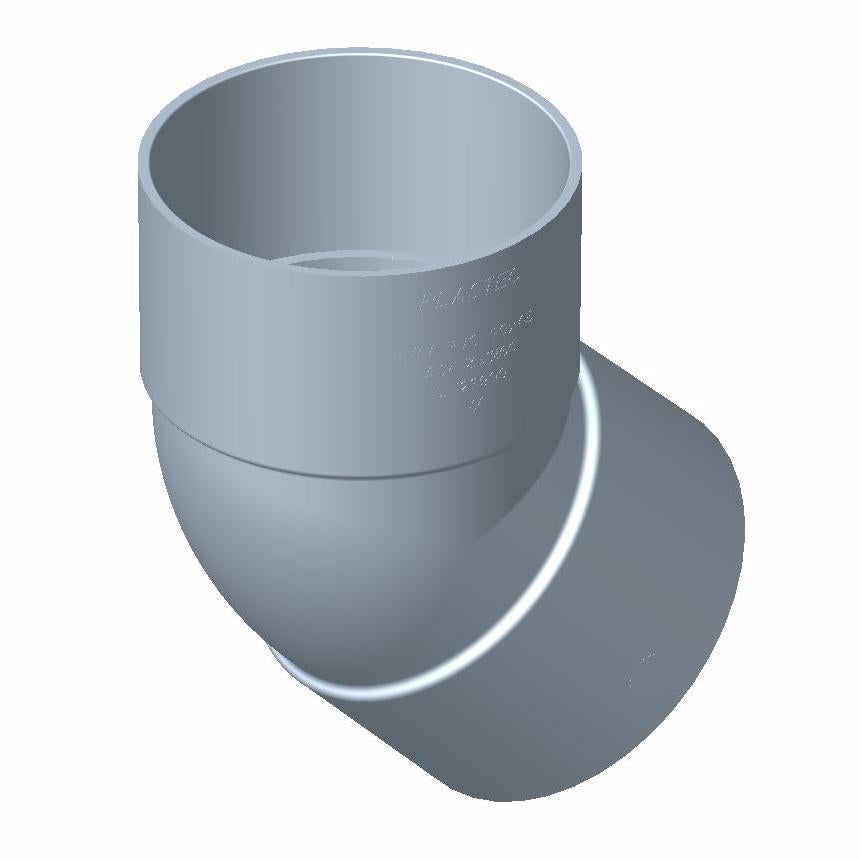 Product image of Bend Dwv Pln ff 80 x 45