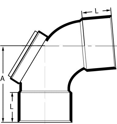 Bend Dwv IO 65 x 85