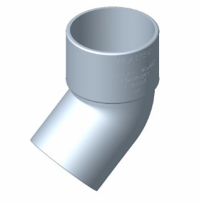 Product image of Bend Dwv mf 40 x 45   