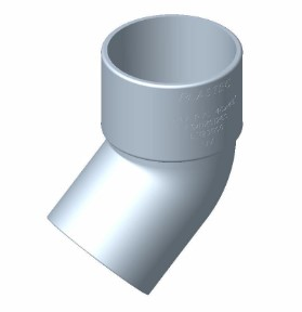 Product image of Bend Dwv mf 65 x 45 (65 x42d)  