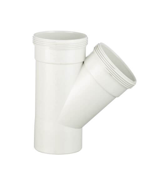 Product image of Junction Dwv Pln 50 x 45   