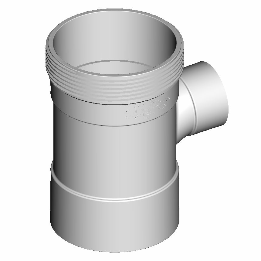 Product image of Junction Dwv Pln 100 x 50 x 85
