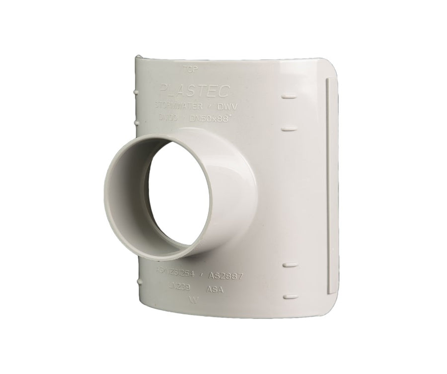 Product image of Boss Connector Dwv 100 x 50 x 88deg