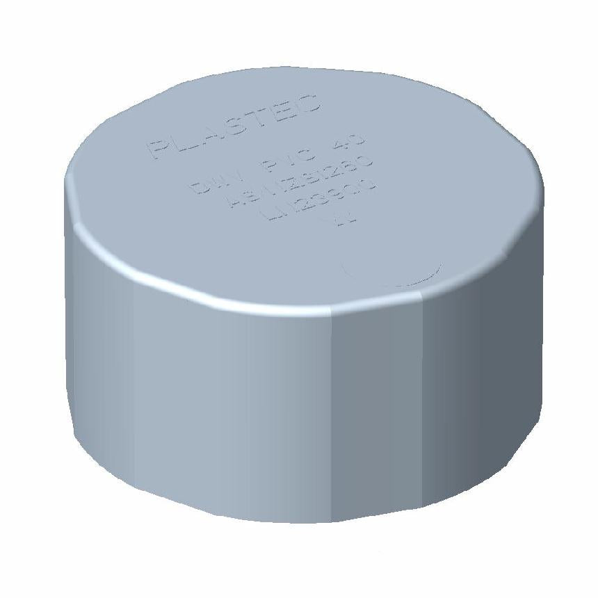Product image of Dust Cap Pvc 40mm