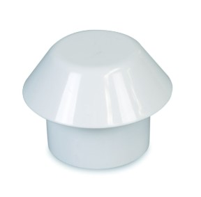 Product image of Vent Cowl Dwv Water & Mozzie Proof 50mm  