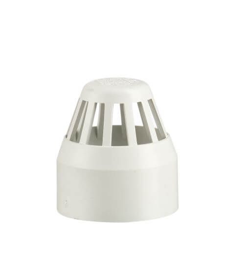 Product image of Vent Cowl Dwv Plain 50mm   