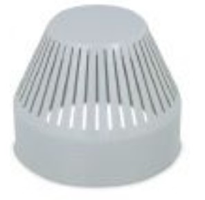 Product image of Vent Cowl Dwv Mozzie Proof 50mm  