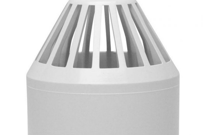 Product image of Vent Cowl Dwv Plain 65mm   