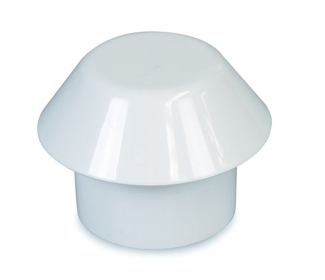 Product image of Vent Cowl Dwv Water & Mozzie Proof 100mm