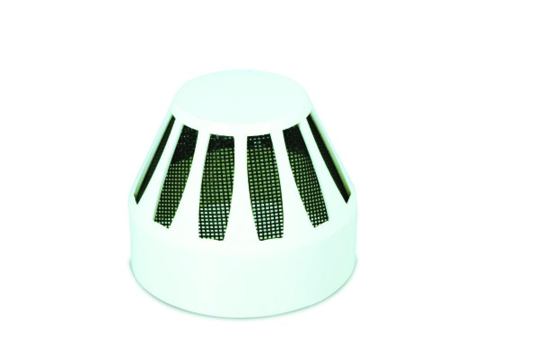 Vent Cowl Dwv Mozzie Proof 100mm