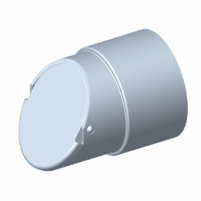 Product image of Flap Valve Dwv 50mm (Frog Flap )  