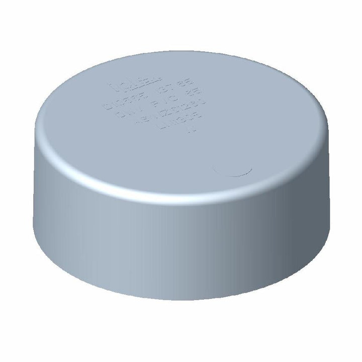 Push On Cap Dwv 65mm