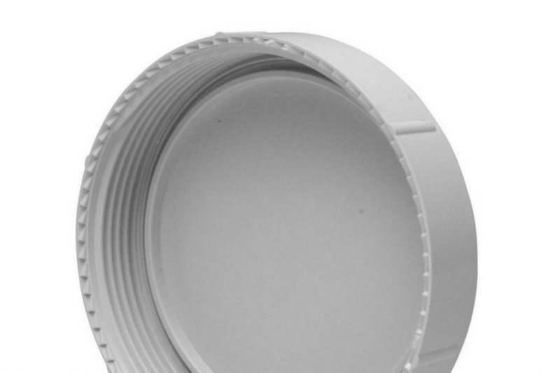 Product image of Push On Cap Dwv 150mm   