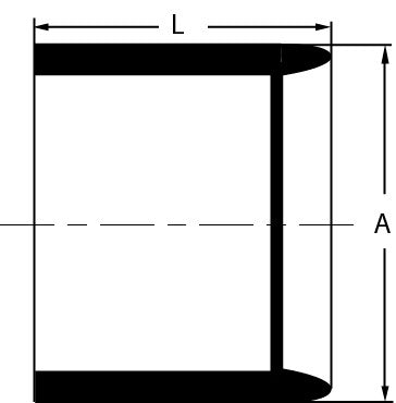 Socket Reducer Dwv 80 x 50