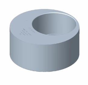 Product image of Socket Reducer Dwv 100 x 65  